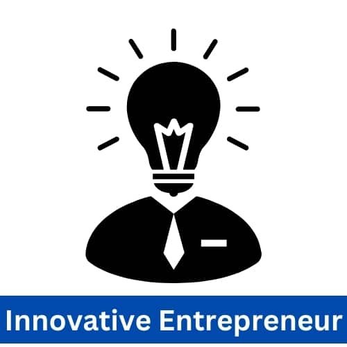 Innovative Entrepreneur