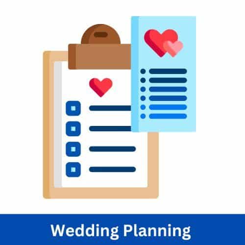 Overview of Wedding Planning