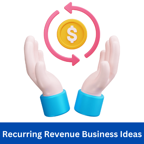 Recurring Revenue Business Ideas