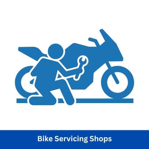 Bike Servicing Shops