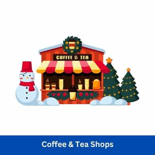 Coffee Tea Shops