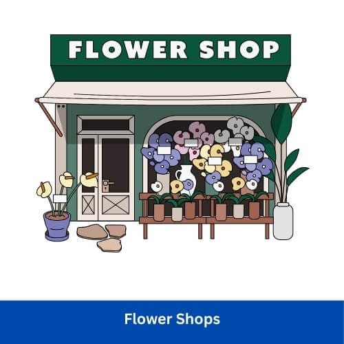 Flower Shops