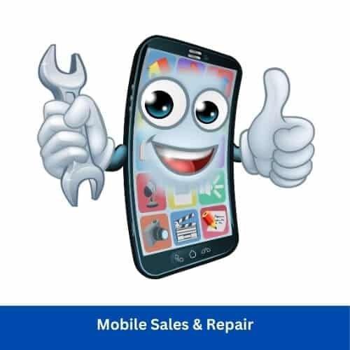 Mobile Sales Repair