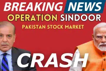 ‘Operation Sindoor’ impact: Pakistan stock market index KSE100 closes 3,559 points lower after India